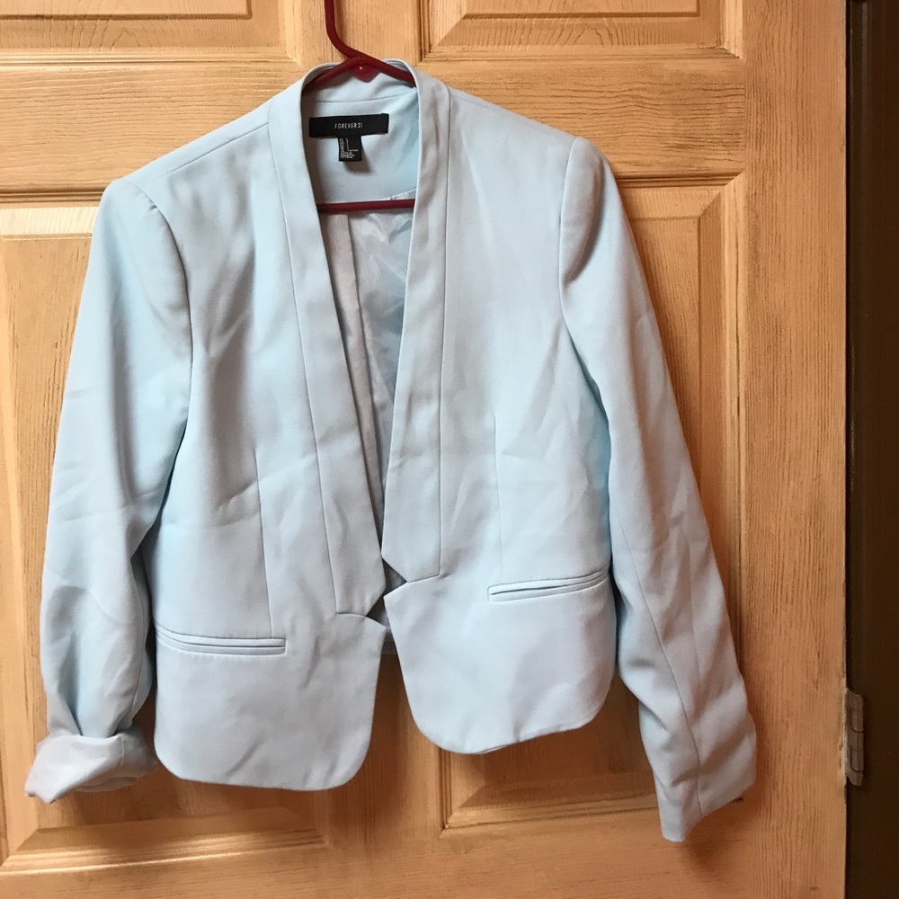 Forever 21 blazer
